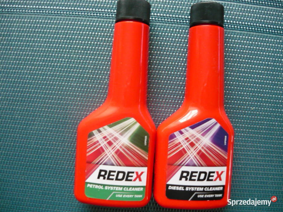 Redex Petrol -wtryskiwacze benzyny