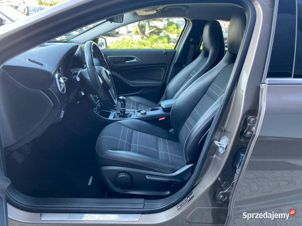 Mercedes A 180 LED BiXenon manual navi PDC Żory sprzedam