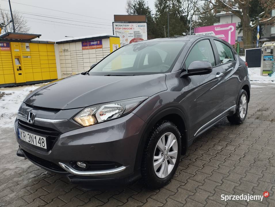 Honda HRV 15 Benzyna serwis Salon Polska Warszawa sprzedam