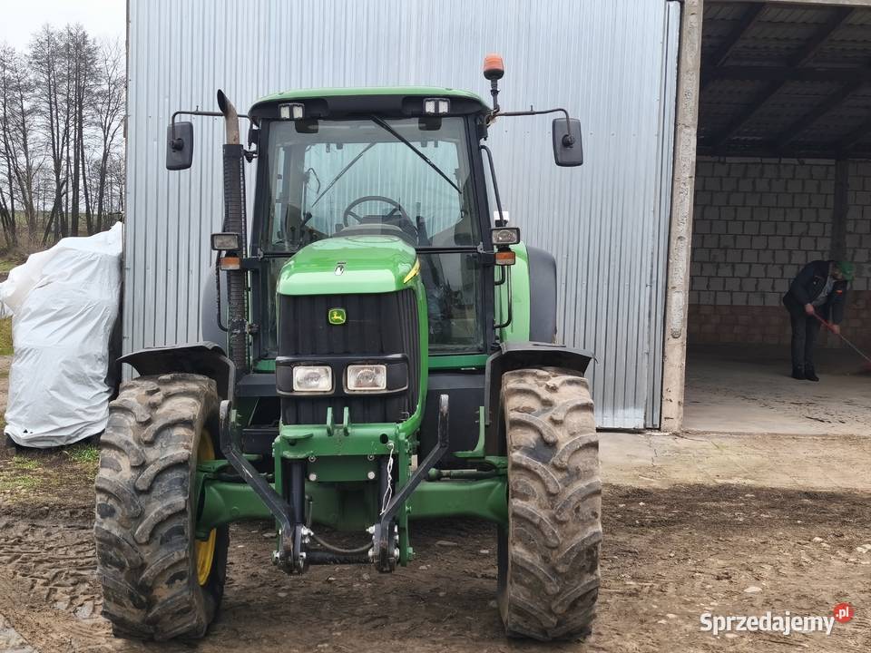 Sprzedam John Deere 6620 Łapy