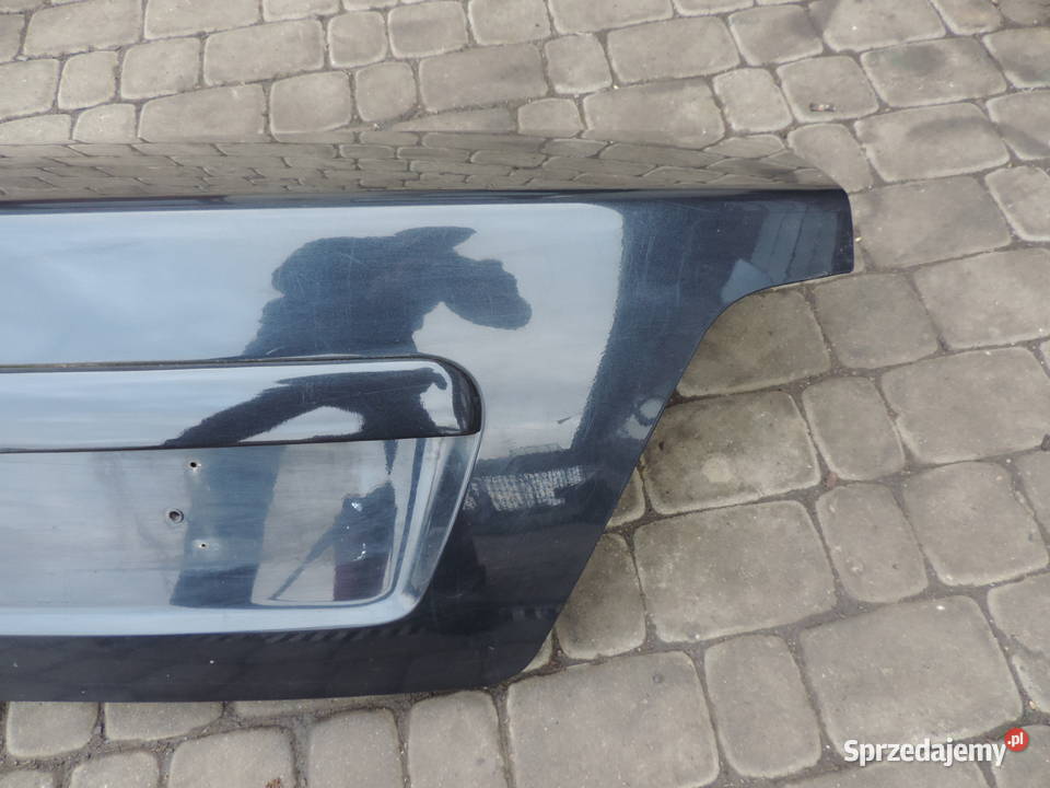 KLAPA TYŁ BAGAŻNIKA VOLVO S40 I 33222 osobowe