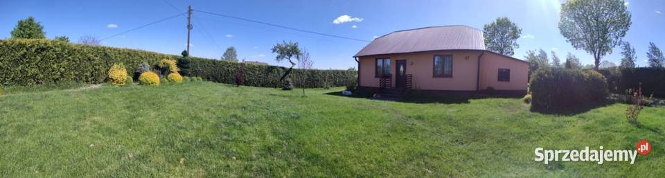 Siedlisko Czernięcin 225 ha dom 148 m 600 000 pustak Czernięcin Poduchowny