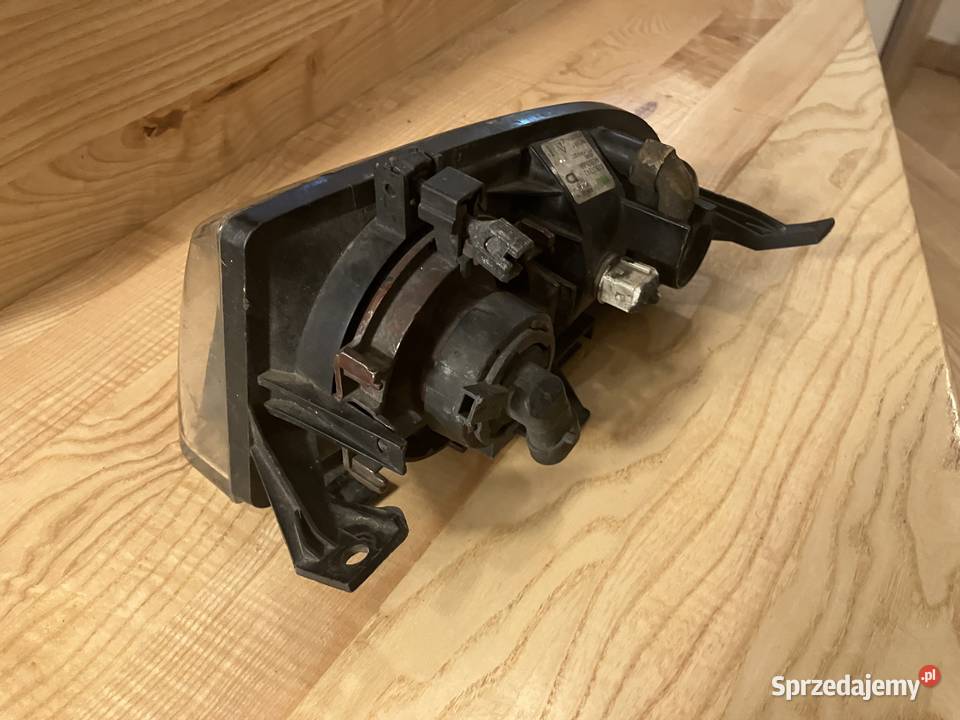 HALOGEN PRAWY PRZÓD PRZEDNI 67807241 FIAT COUPE mazowieckie Łochów