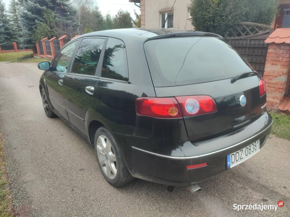 2007 Fiat croma 19 JTD 150 Wiślica sprzedam