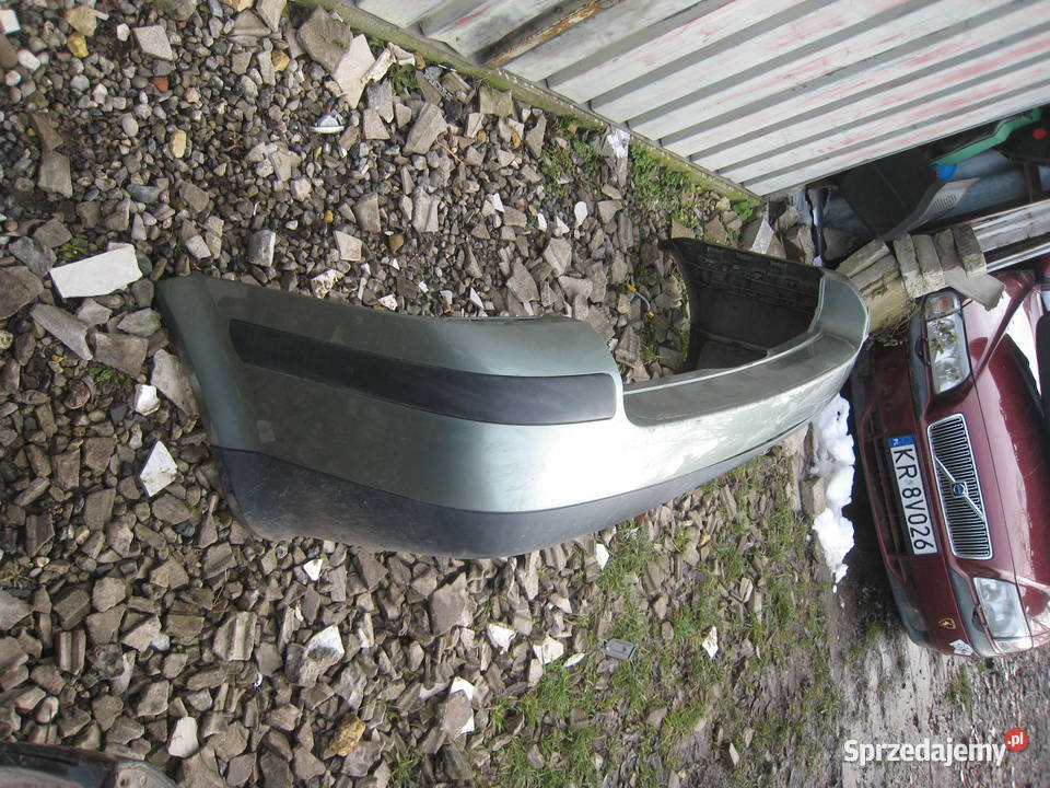 Zderzak tylny tył Volkswagen Passat B5 kombi małopolskie Kraków