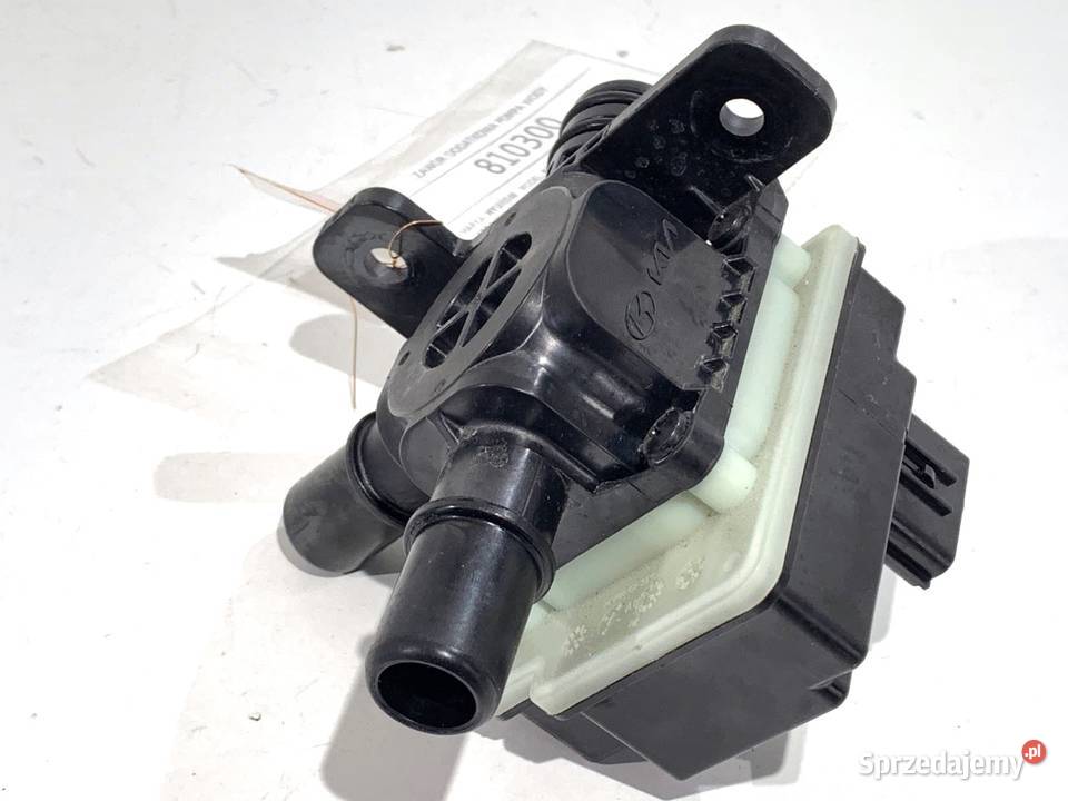 ZAWÓR DODATKOWA POMPA WODY HYUNDAI KONA SX2 Pompy wody Motoryzacja