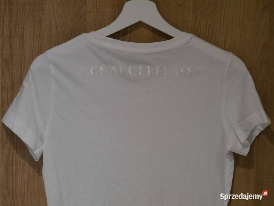 Guess fajna bluzka logo 36 S dolnośląskie Wrocław