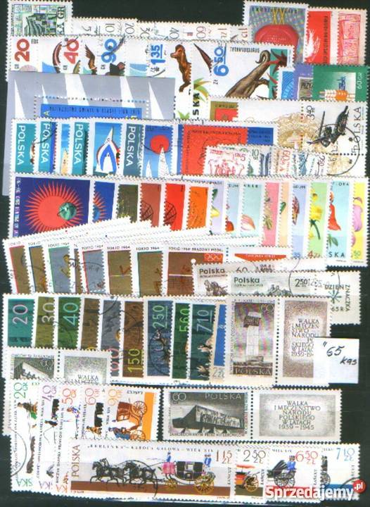 Zn Rocznik kas 1965 Gliwice