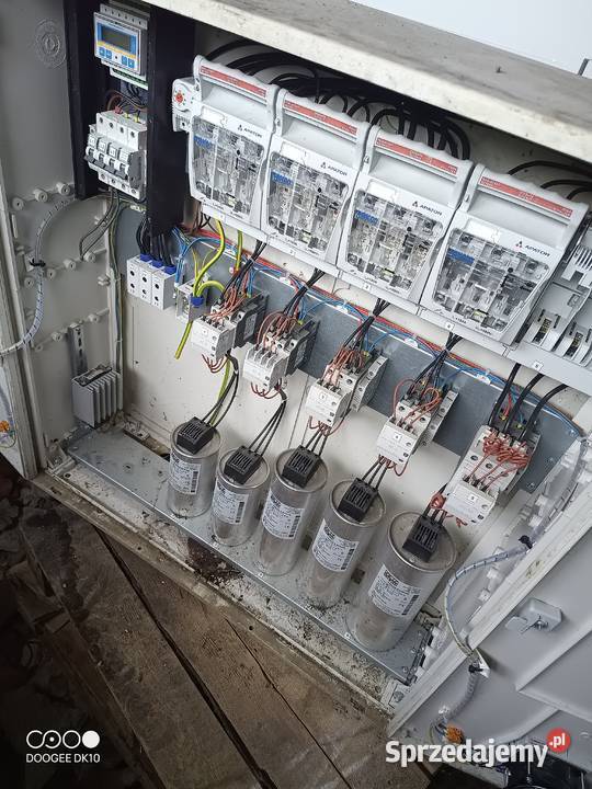 Bateria kondensatorów Pozostałe Niepołomice