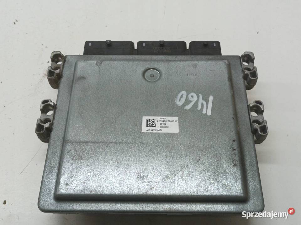 STEROWNIK SILNIKA 237100451S 237106680R 15 D 110