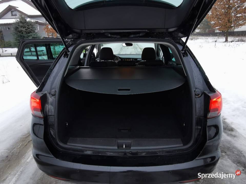 Opel astra k 2018 sprowadzony Opel Nisko sprzedam