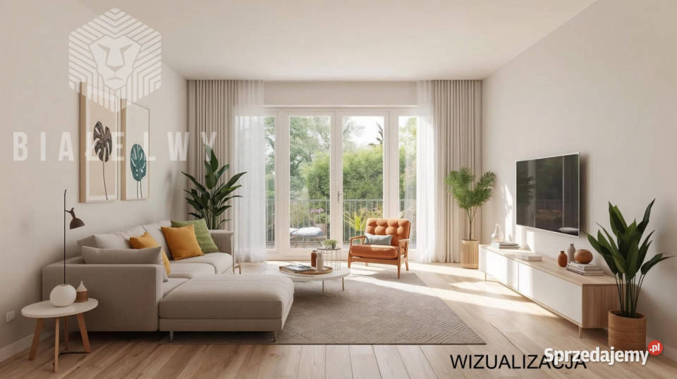 Mieszkanie 5958m2 3 pokojowe Warszawa mazowieckie