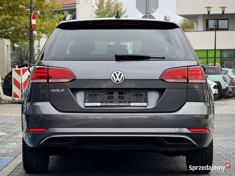 Volkswagen Golf VII 2012 ABS Tychy