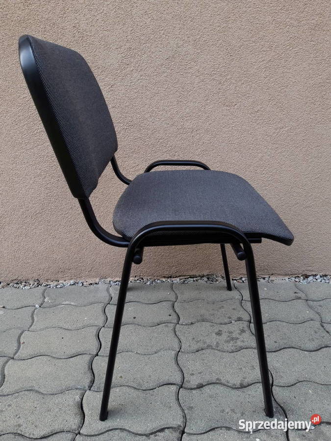 Krzesła konferencyjne biurowe tapicerowane Bielsko-Biała