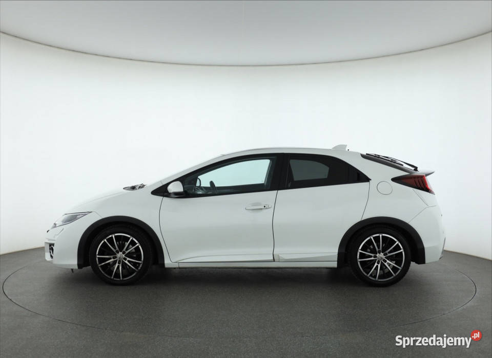 Honda Civic 18 iVTEC Piaseczno