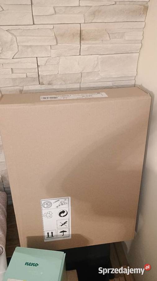 Regał Ronse BRW Dąb San Remo śląskie Węgierska Górka