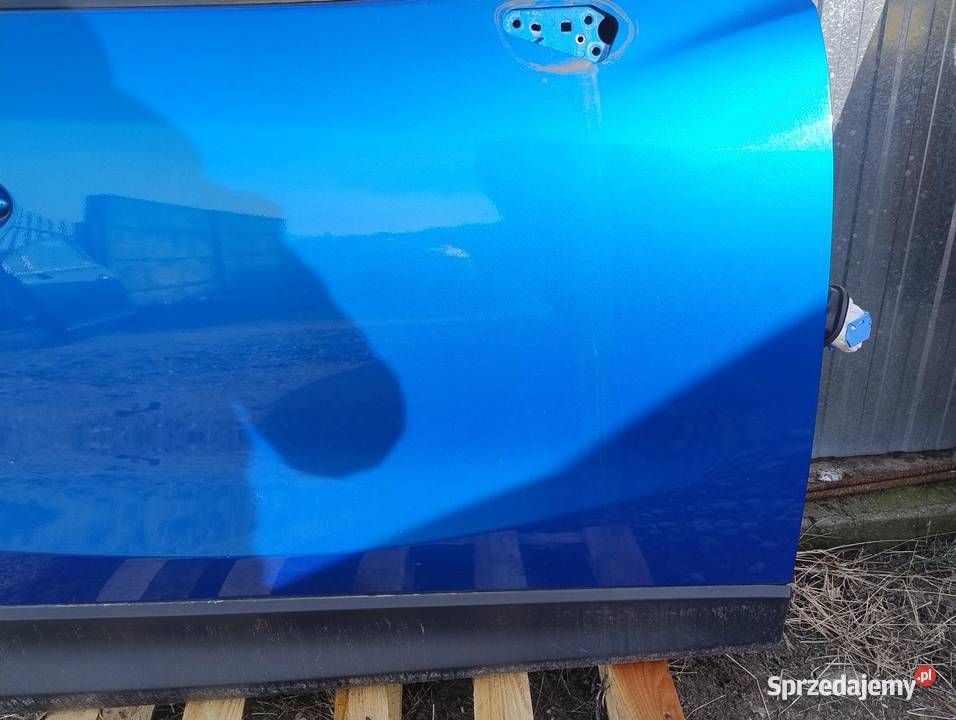 DRZWI PRAWY PRZÓD MAZDA CX5 CX5 I KE 41B sprzedam