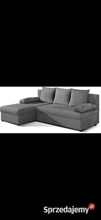 Nowy Klasyczny i Wygodny Narożnik z funkcją wielkopolskie Rychtal