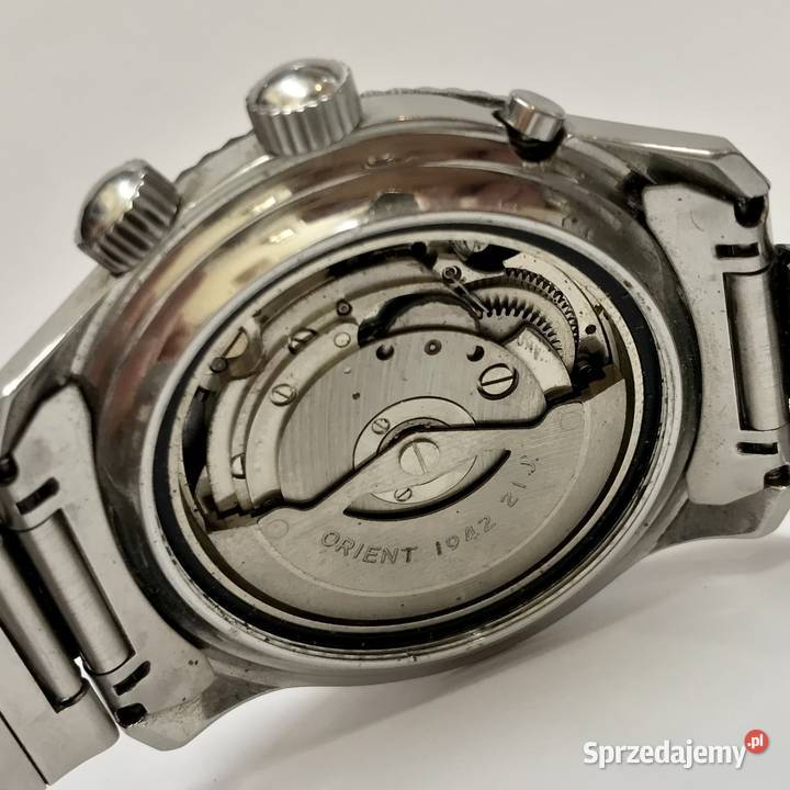 Orient King Diver 0104904E vintage automat 21J Warszawa sprzedam