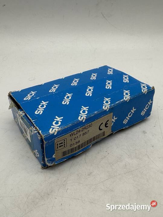 Sick WL242R230 1017857 Czujnik optyczny Warszawa