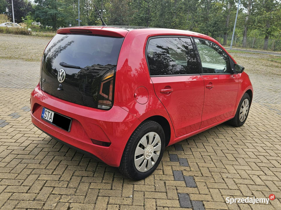 Volkswagen Up Salon Polska I Właściciel Serwis up! Tarnowskie Góry