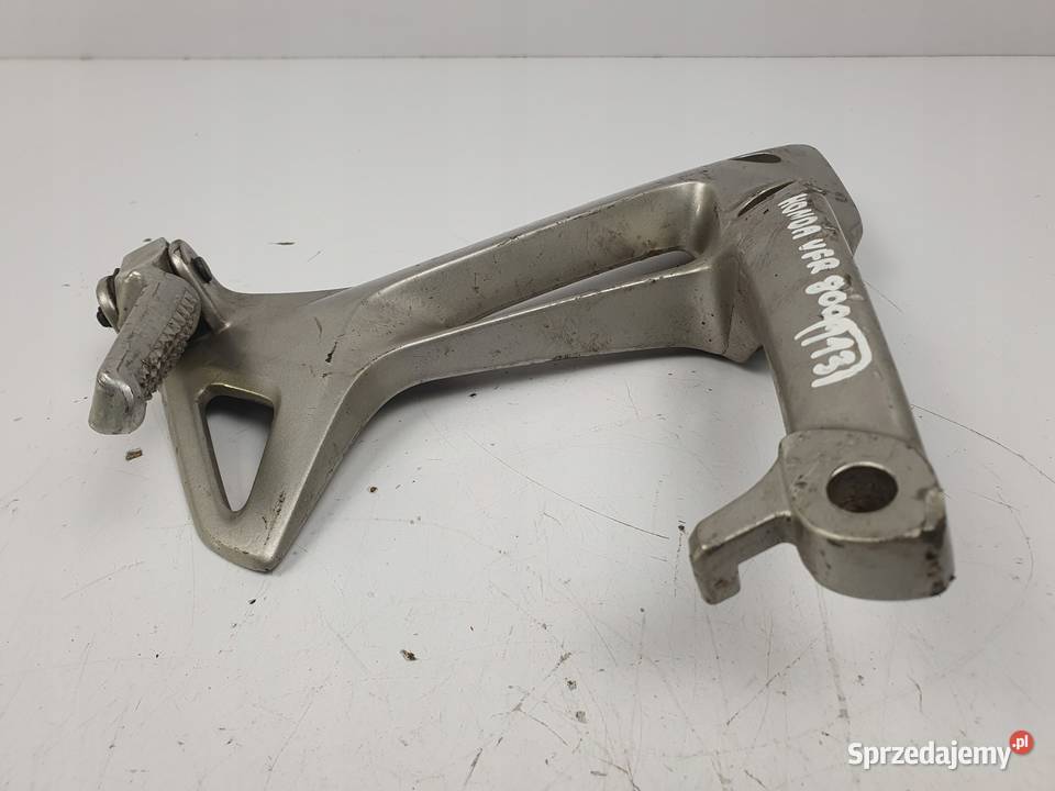 LEWY PODNÓZEK PASAŻERA SET Honda VFR 800 VFR800 Chełm