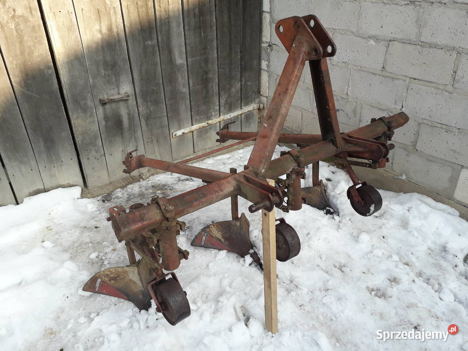 Obsypnik 3rzędowy Radom sprzedam