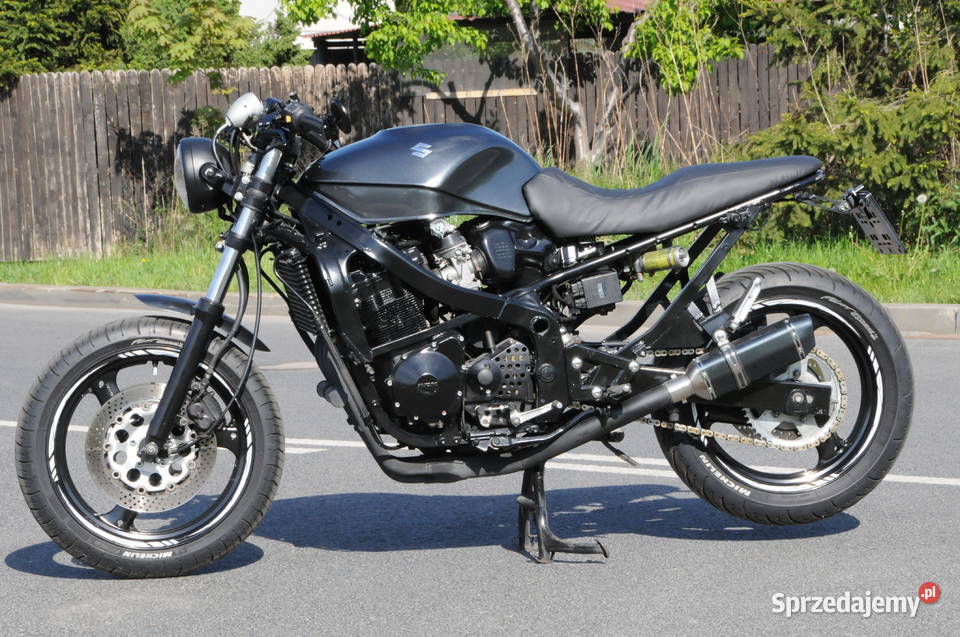 Suzuki GSX 750 F Cafe Racer 750cm3