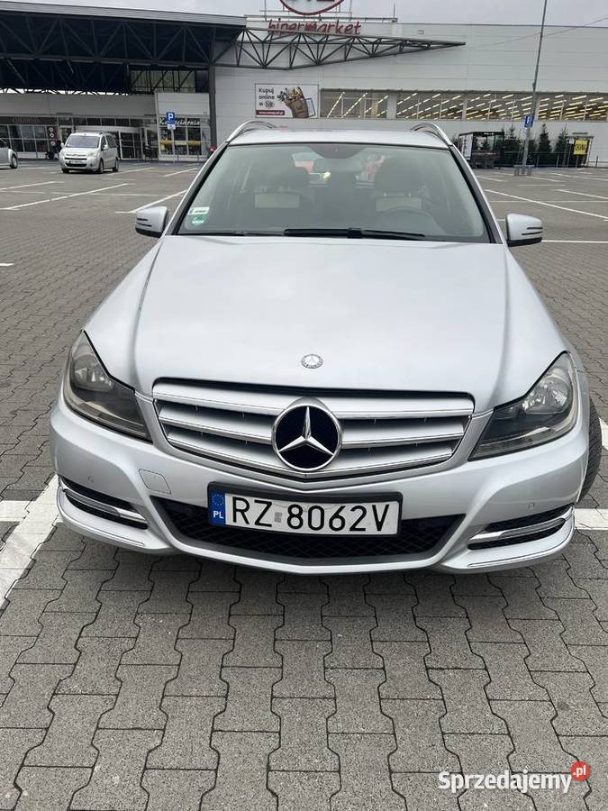 Mercedes C 200 CDI sprzedam