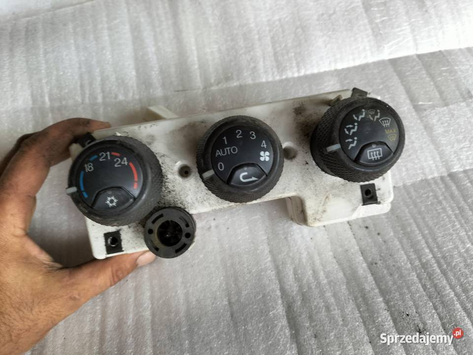 ALFA ROMEO 156 PANEL KLIMATYZACJI Kamień-Kolonia