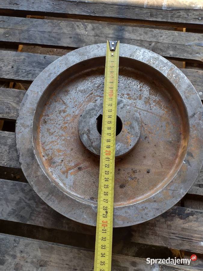 Koło pasowe fi 350 małopolskie Gołcza sprzedam