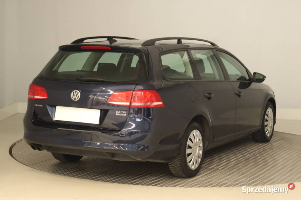 VW Passat 20 TDI Zabrze