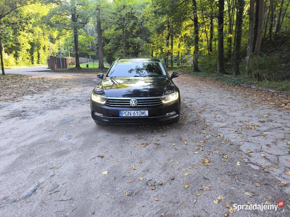 VW Passat B8 czujnik zmierzchu Gniezno
