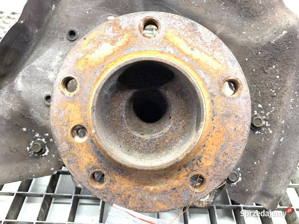 ZWROTNICA LEWY PRZÓD BMW E64 30 258 0410