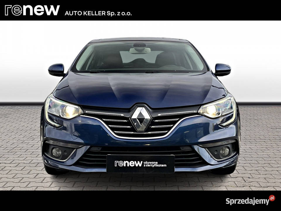 16 115 Krajowy Szyberdach INTENS Dealer Renault benzyna Megane śląskie Gliwice