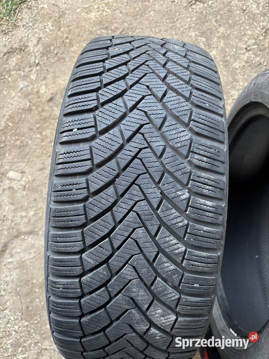Opony zimowe Continental 22545R17 Białystok