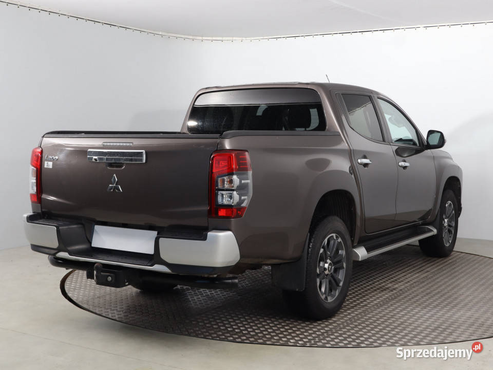 Mitsubishi L200 22 DID Terenowy Bielany Wrocławskie
