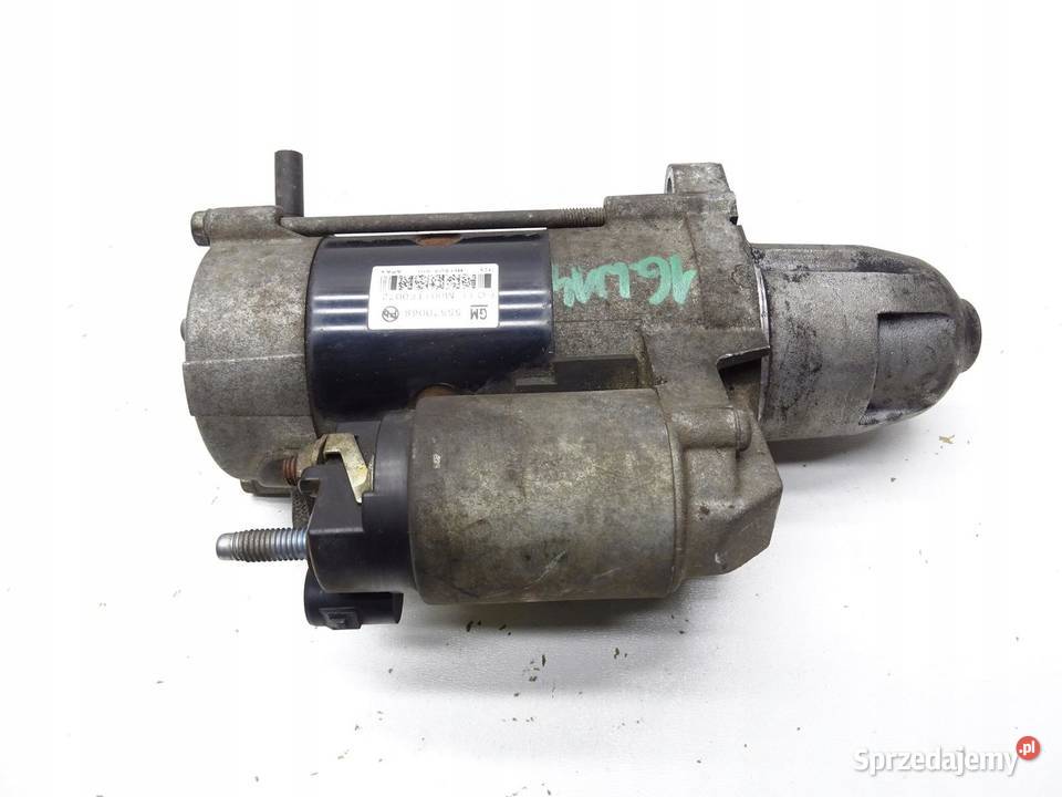 ROZRUSZNIK 55570068 16 CDTI OPEL ASTRA IV J sprzedam