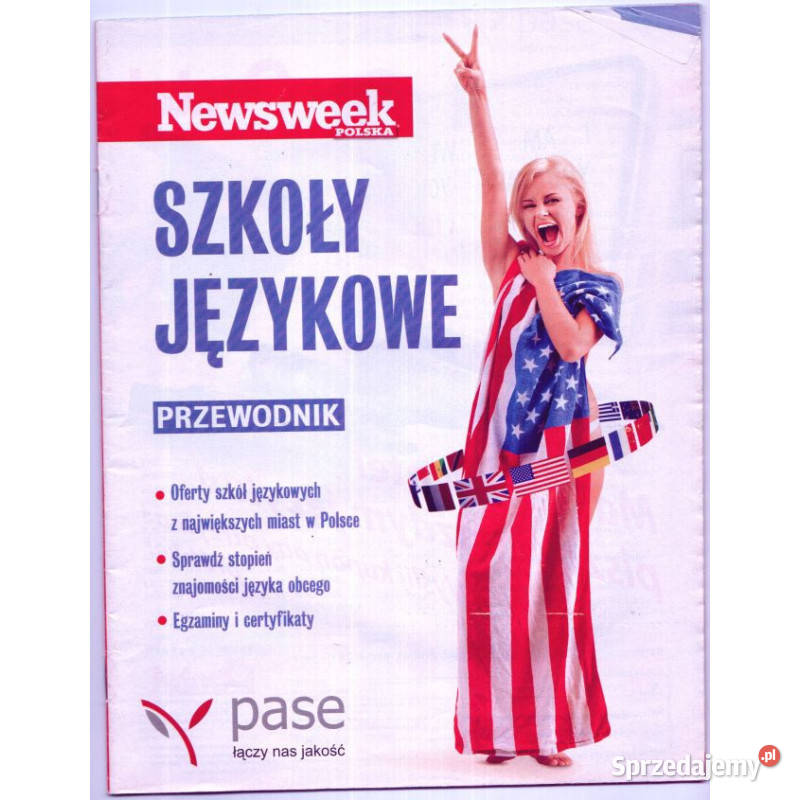 Szkoły Językowe Przewodnik 2008 Świdnica