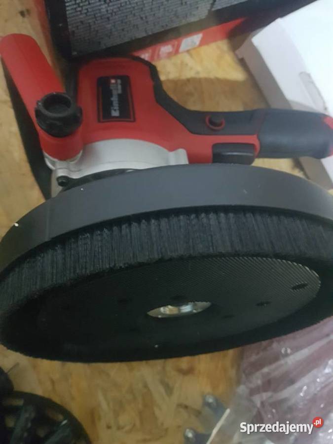 żyrafa Einhell TEDW 180 Szlifierka 180 mm 3w1 Głogowa sprzedam