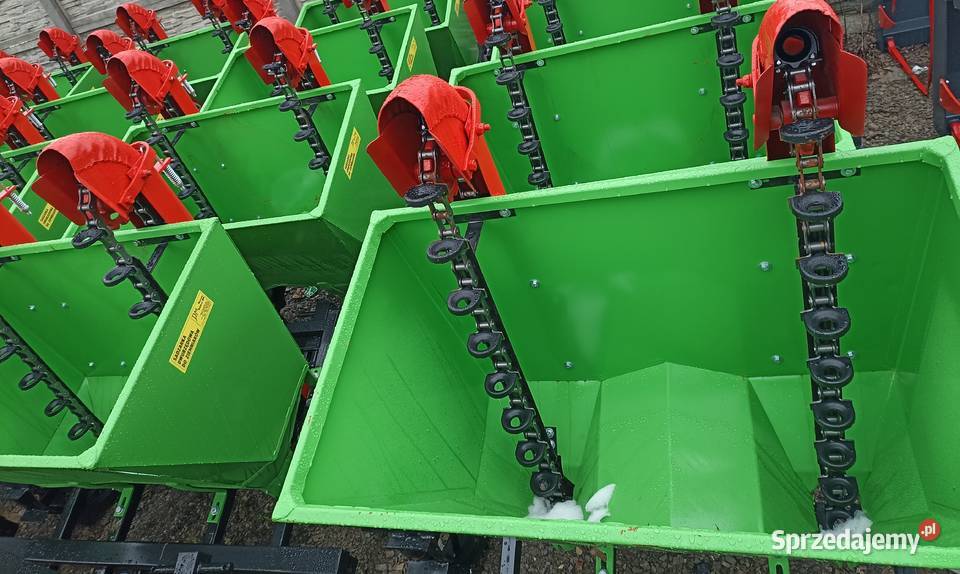 Sadzarka Metalowe koszyczki Producent Dostawa wielkopolskie Komorniki