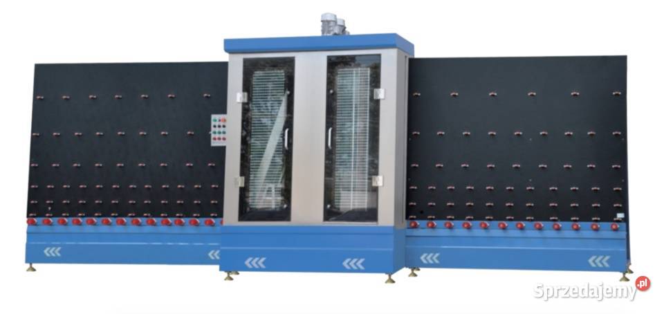 PIONOWA MYJNIA DO SZKŁA PŁASKIEGO 1600 warmińsko-mazurskie Lubawa