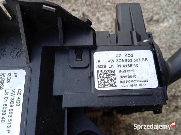 AUDI A4 Q5 MANETKI MANETKA 8K0953502BB 8K0 953 Rok produkcji 2010