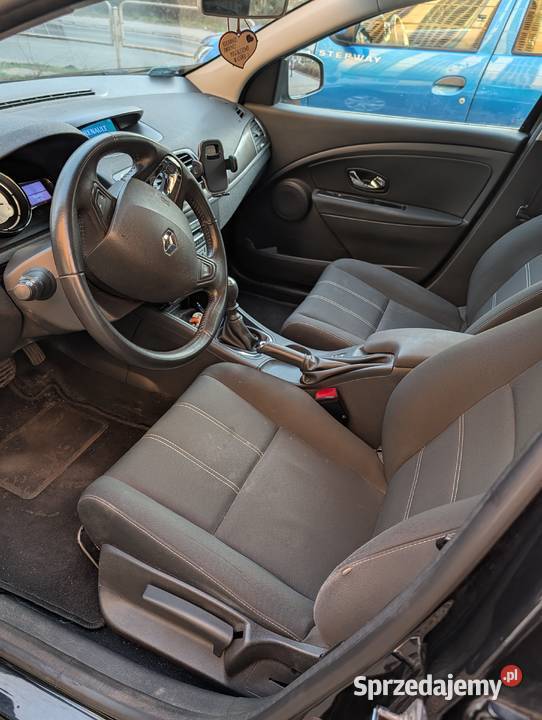 Renault Mgane Grandtour 2015 15 dCi 110 śląskie Siemianowice Śląskie sprzedam