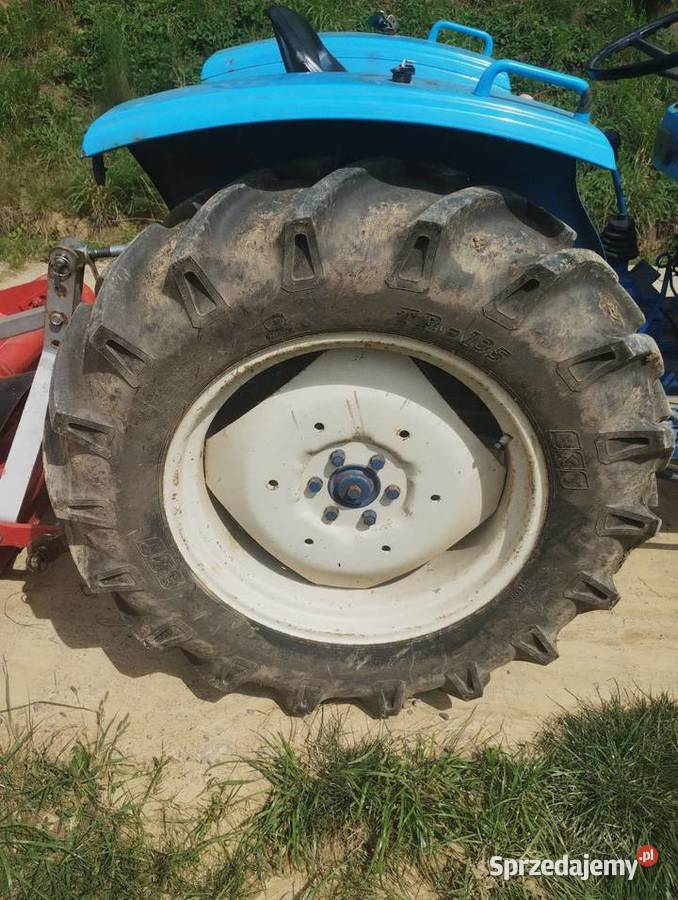 Traktorek Japoński Hinomoto E23 kosiarka Pozostałe Racławówka sprzedam