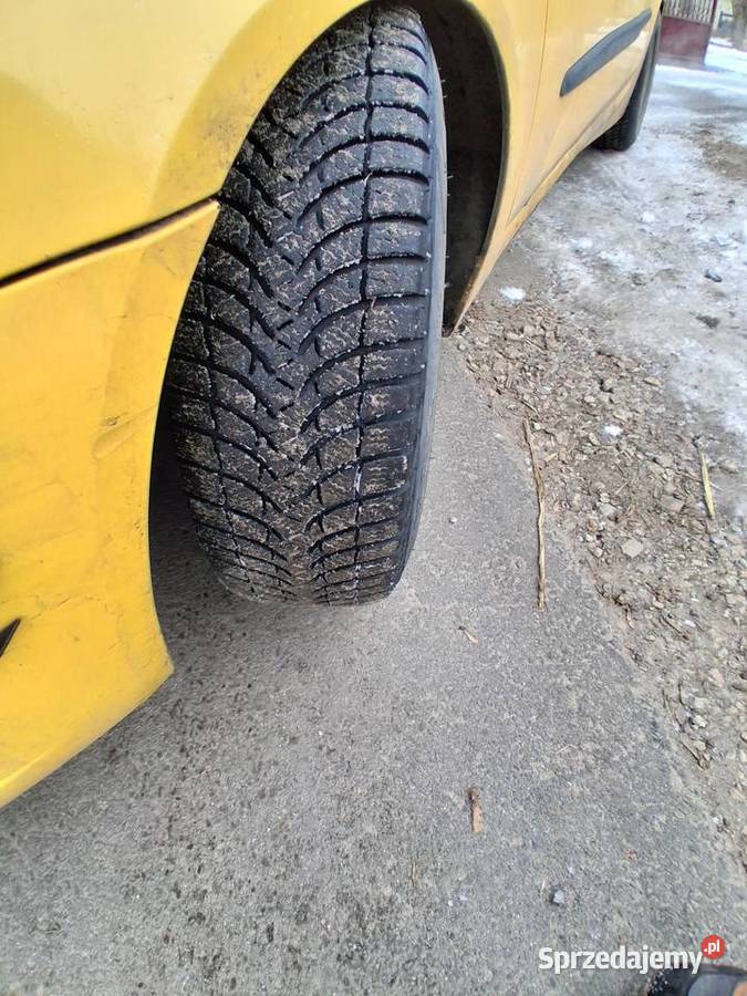 Fiat stilo 19 diesel Ważne opłaty do jutra ogranicznik prędkości Sekursko