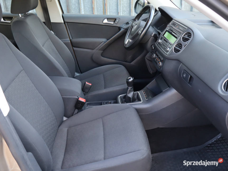 VW Tiguan 14 TSI Katowice