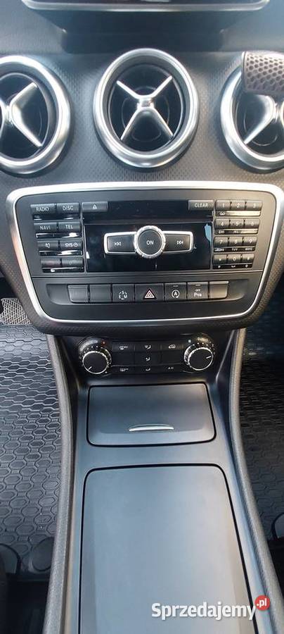 Mercedes klasa A W176 Bielsko-Biała