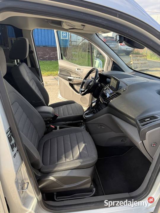 Ford tourneo 7osobowy zarej w kraju Nowy Sącz