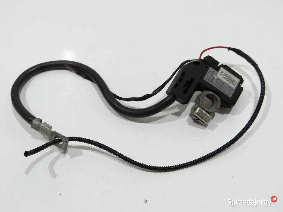 KLEMA MINUSOWA IBS BMW E60 E61 9164348 4287431 Strzyżewice